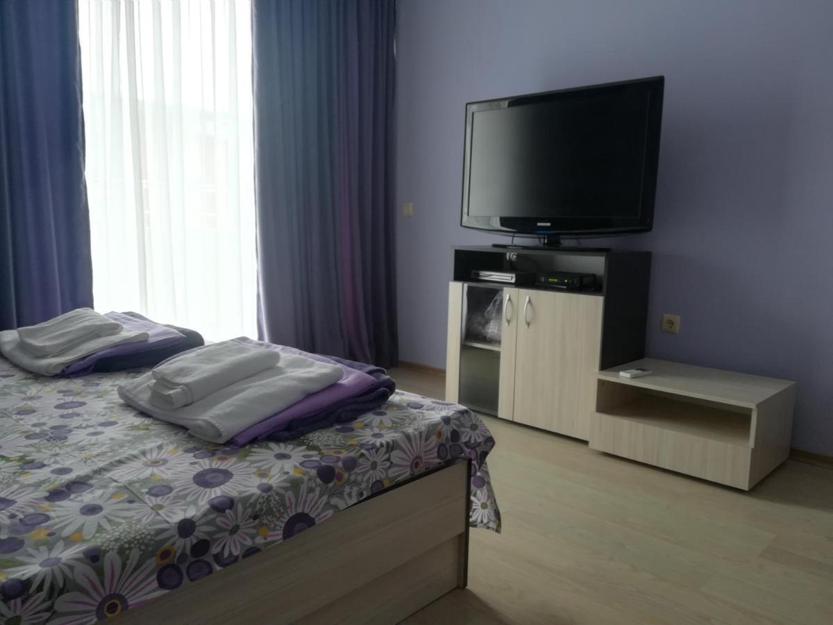 Apartments Victoria Kranevo Kültér fotó