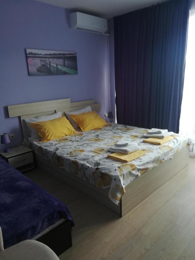 Apartments Victoria Kranevo Kültér fotó