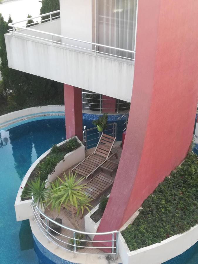 Apartments Victoria Kranevo Kültér fotó