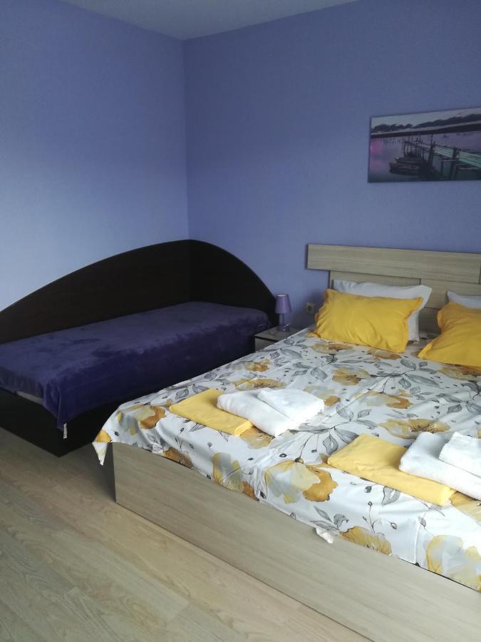 Apartments Victoria Kranevo Kültér fotó