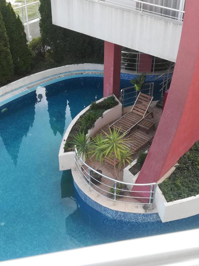 Apartments Victoria Kranevo Kültér fotó
