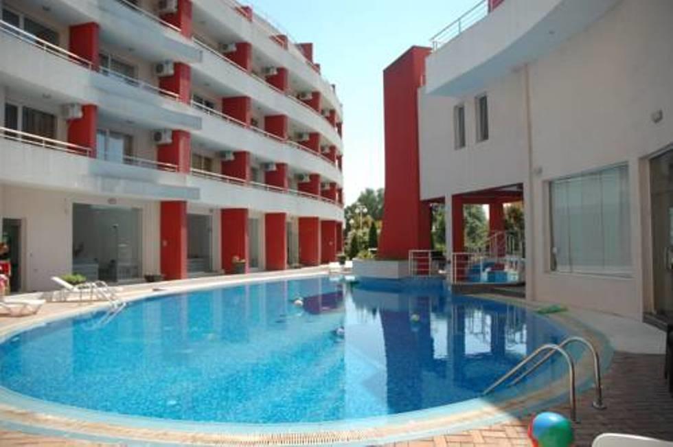 Apartments Victoria Kranevo Kültér fotó