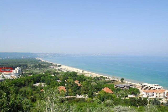 Apartments Victoria Kranevo Kültér fotó