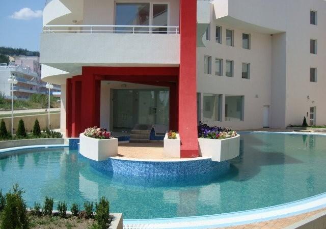 Apartments Victoria Kranevo Kültér fotó